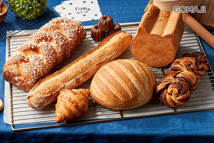 Pain de KAI 可為烘焙