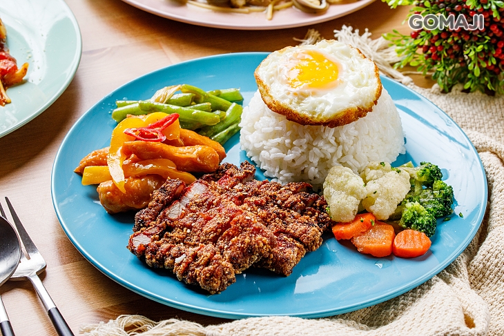 銷魂馬祖燒肉飯 