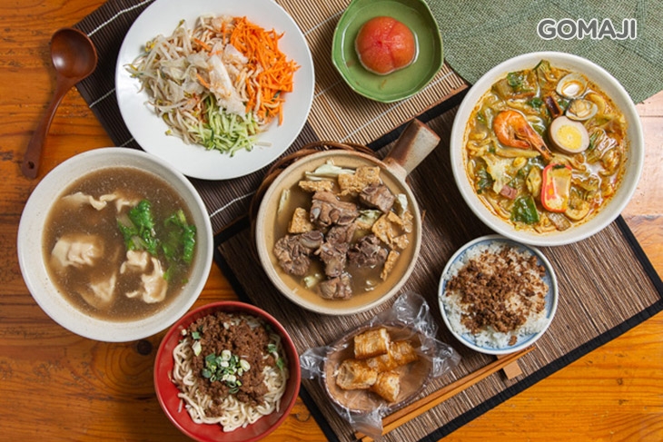 大馬肉骨茶