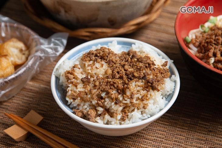肉燥飯
