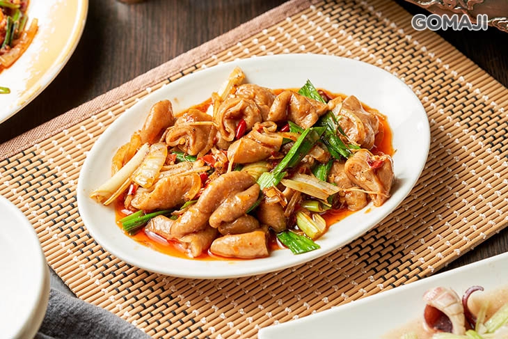 麻辣肥腸