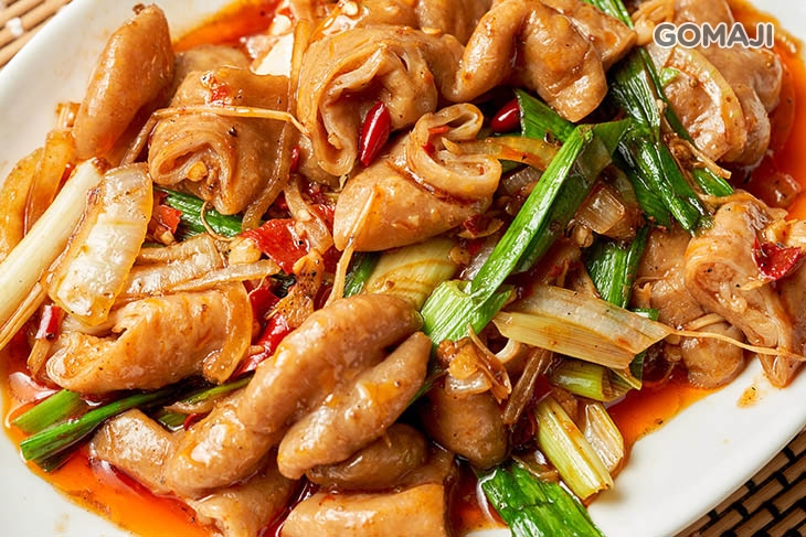 麻辣肥腸