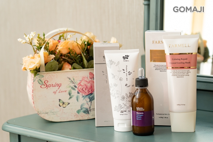 安佐雅美容美體會館