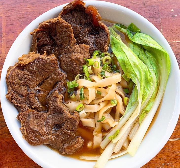 牛肉麵