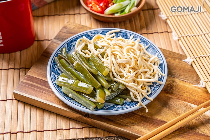 當日綜合滷味拼盤(單人份)