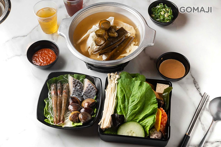 剝皮辣椒瓜仔鍋