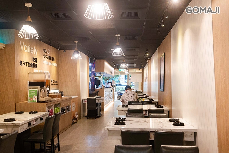 老先覺功夫窯燒鍋(三重重新店)