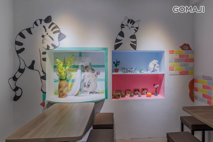 貓屋Cat House