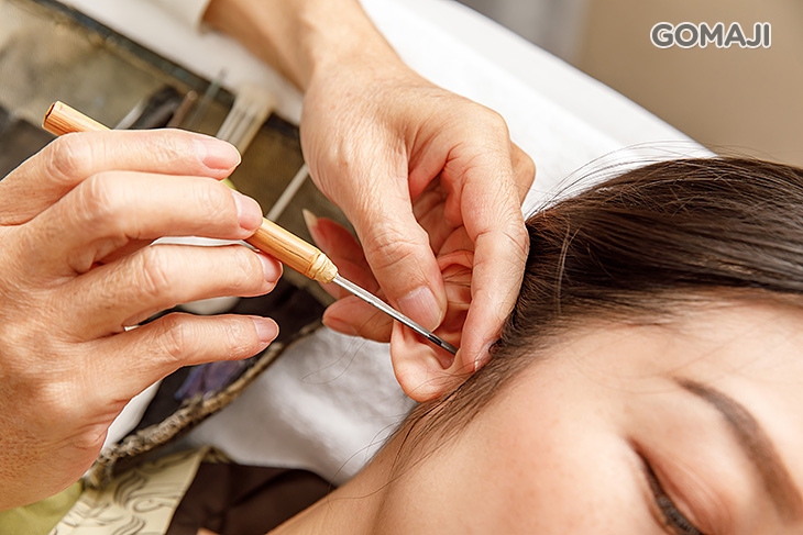 正統匠人台式掏耳朵Clean ears