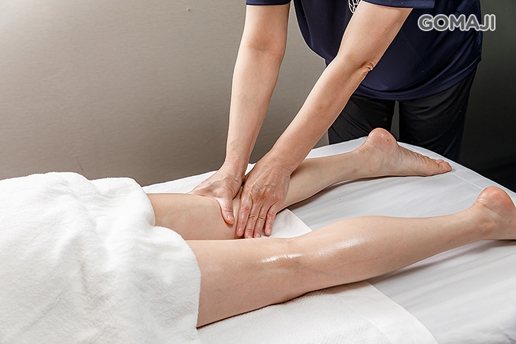 六道親膚植萃精油享受Pro-全身指油壓按摩