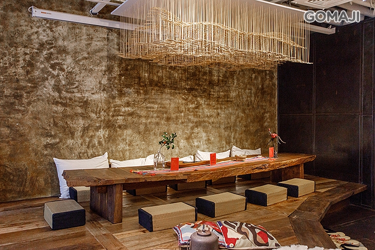 聚落山海茶館 MATA TEA HOUSE