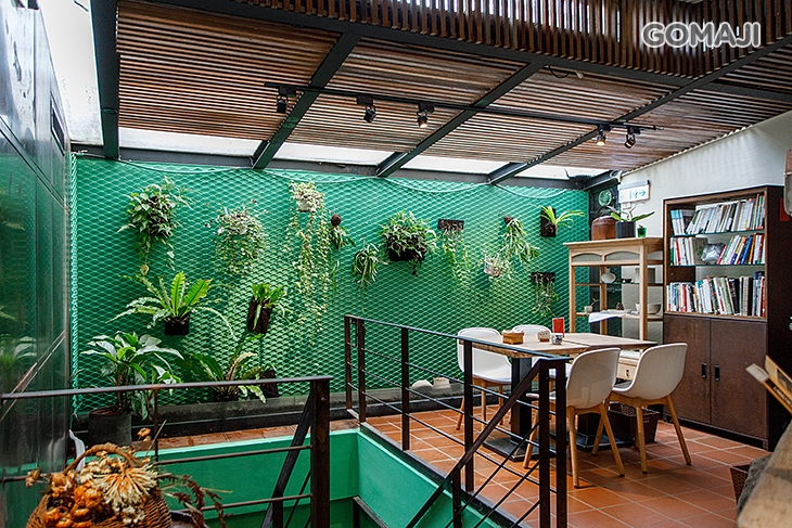 聚落山海茶館 MATA TEA HOUSE