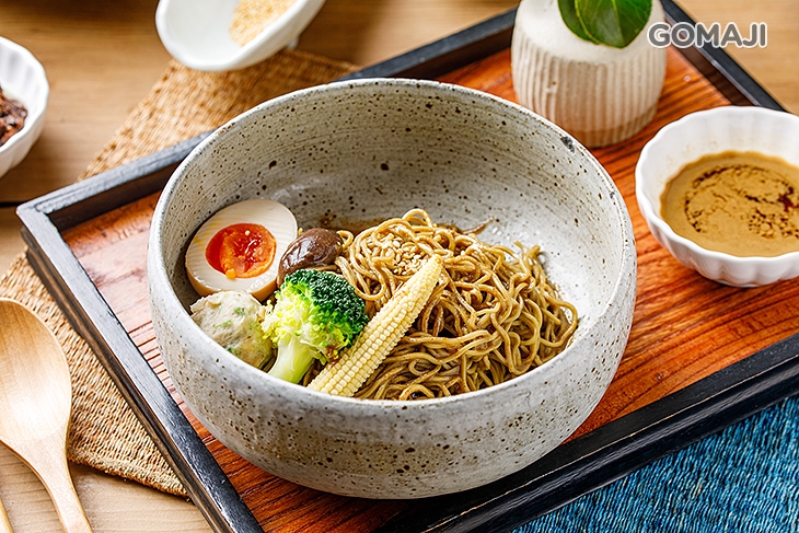 芝麻麵