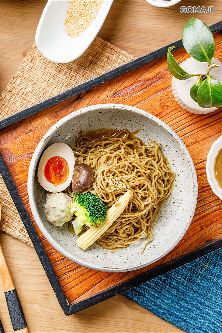 芝麻麵
