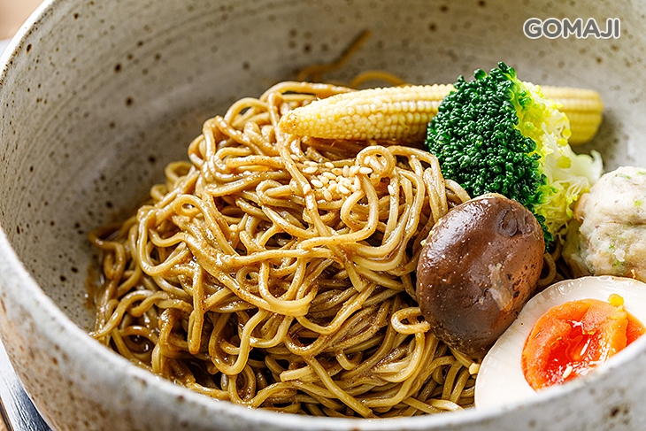 芝麻麵