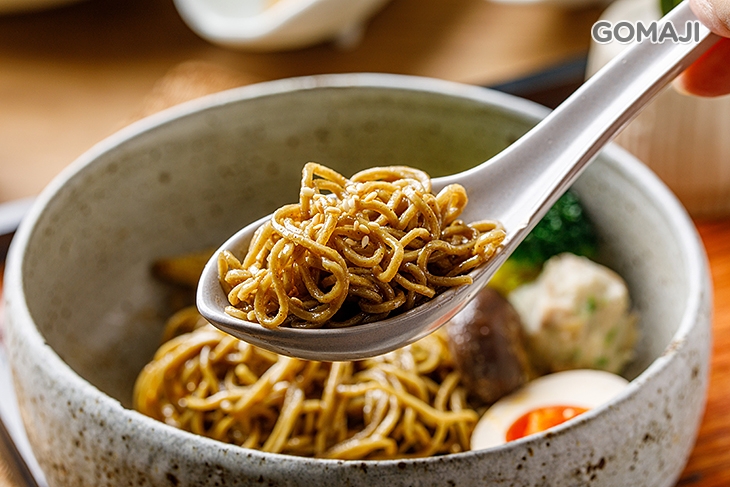 芝麻麵