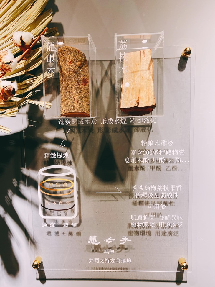 精餾木酢液淡淡烏梅荔枝果香足浴舒緩