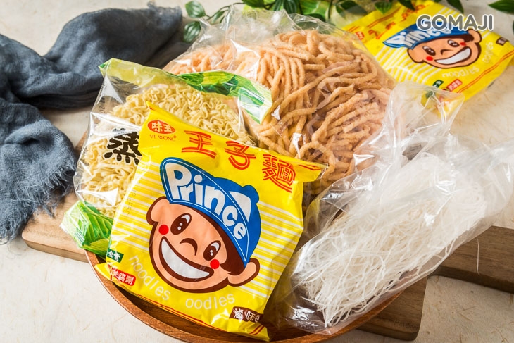 麵類