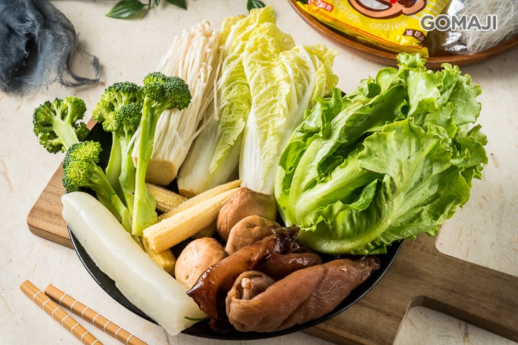 菜類