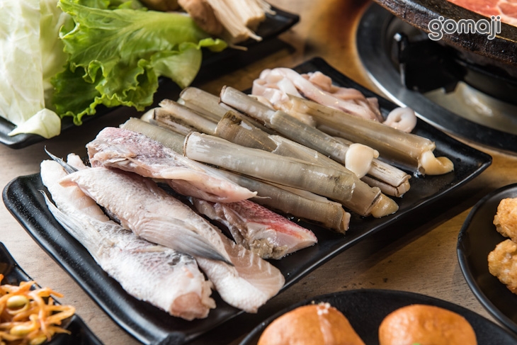 各式菜色／熟食