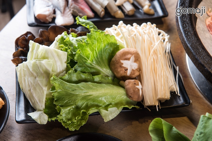 各式菜色／熟食
