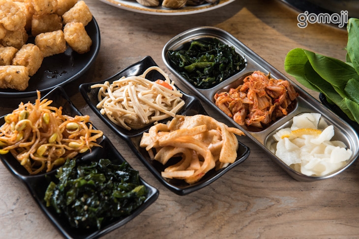 各式菜色／熟食