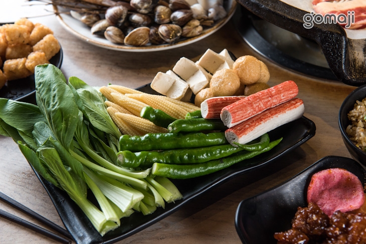 各式菜色／熟食