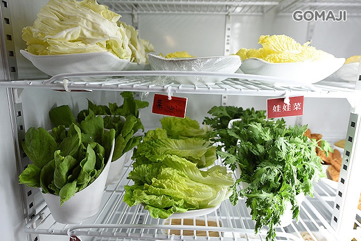 蜀味古巷串香火鍋