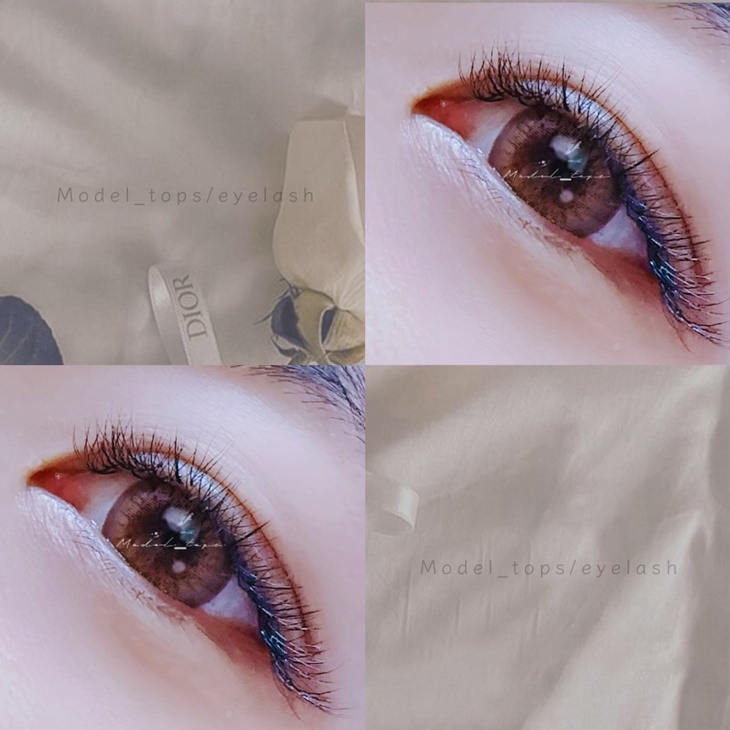 3D250根美睫嫁接