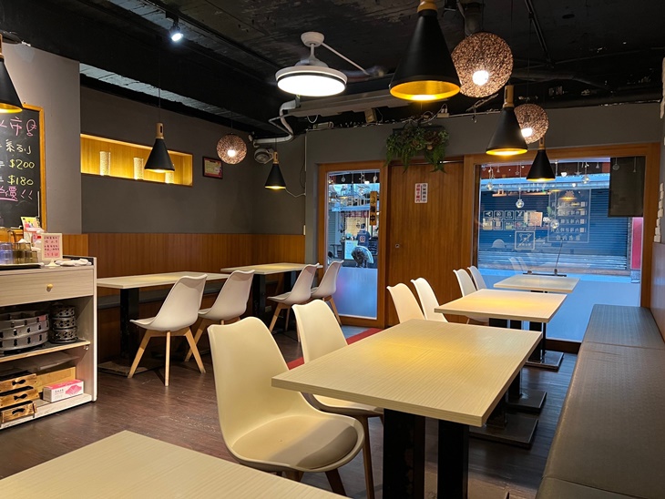 雲夢軒台泰創意料理