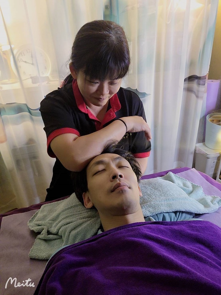 頭耳目清醒｜肩頸專業能量脈輪調理