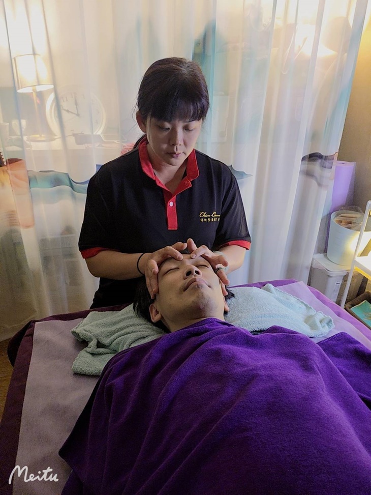 頭耳目清醒｜肩頸專業能量脈輪調理