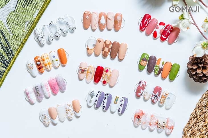 手部造型凝膠設計精挑30款