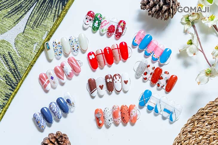 手部造型凝膠設計精挑30款