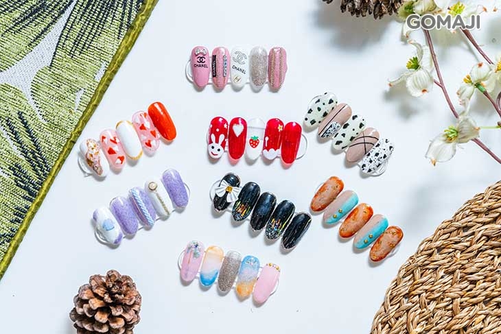 手部造型凝膠設計精挑30款