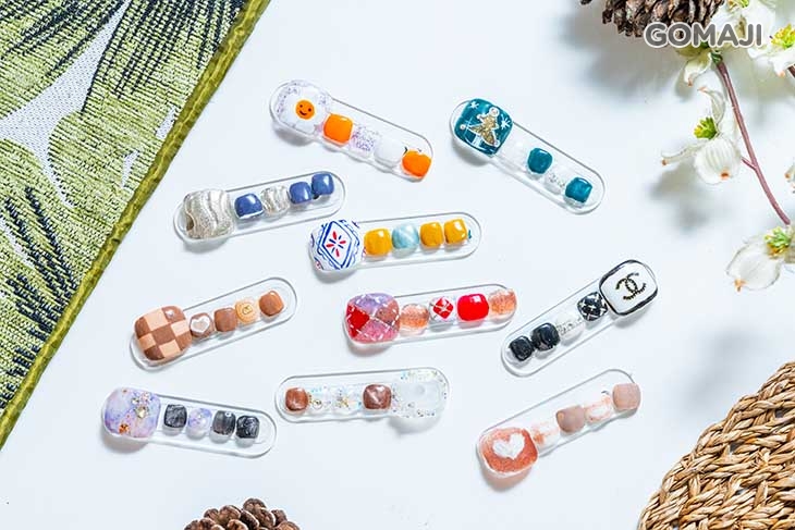 足部造型凝膠設計精挑30款