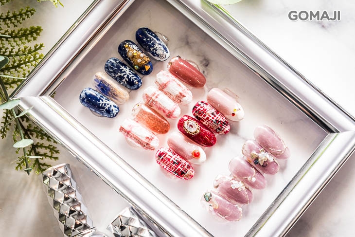 造型凝膠設計款30款選1(手部)