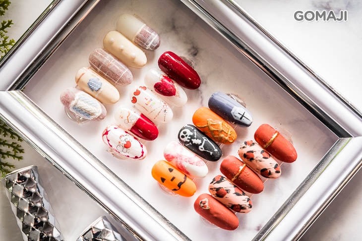 造型凝膠設計款30款選1(手部)