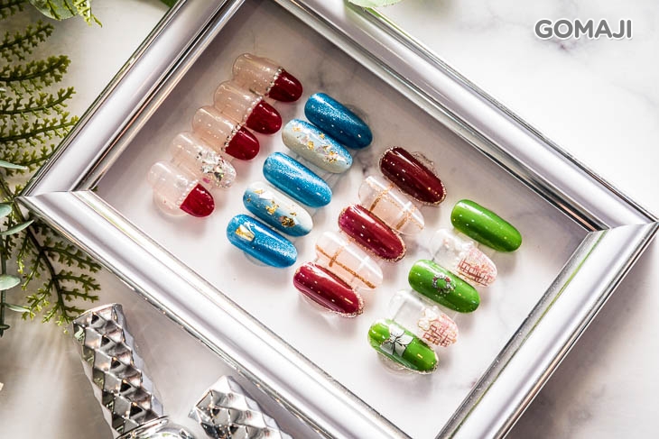 造型凝膠設計款30款選1(手部)