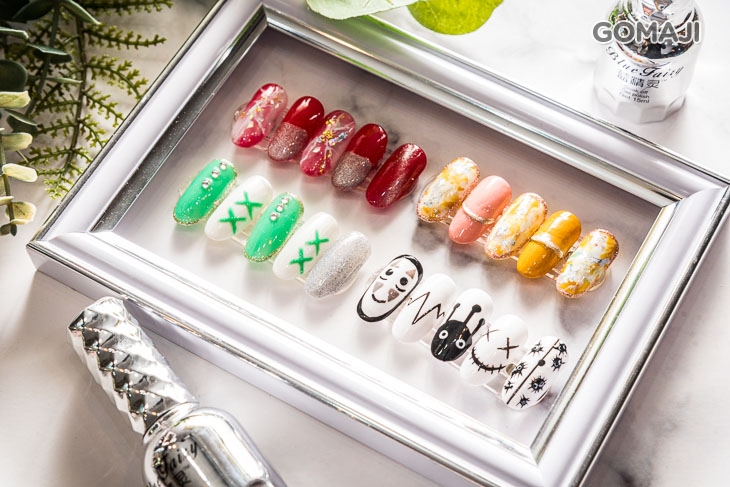 造型凝膠設計款30款選1(手部)