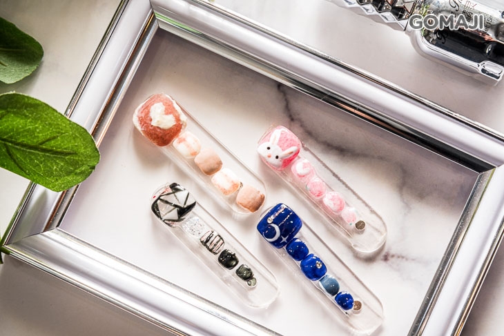 造型凝膠設計款30款選1(足部)