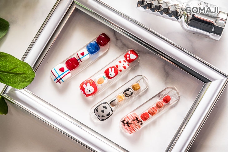 造型凝膠設計款30款選1(足部)