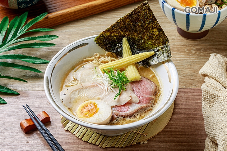 醇濃雞白湯拉麵