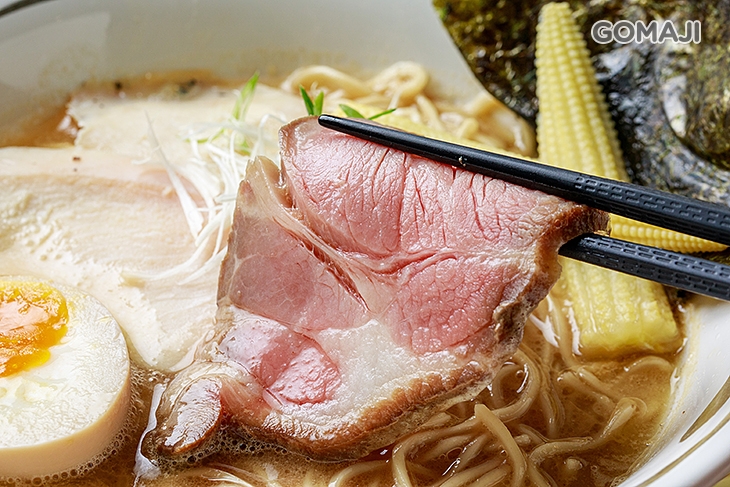 醇濃雞白湯拉麵