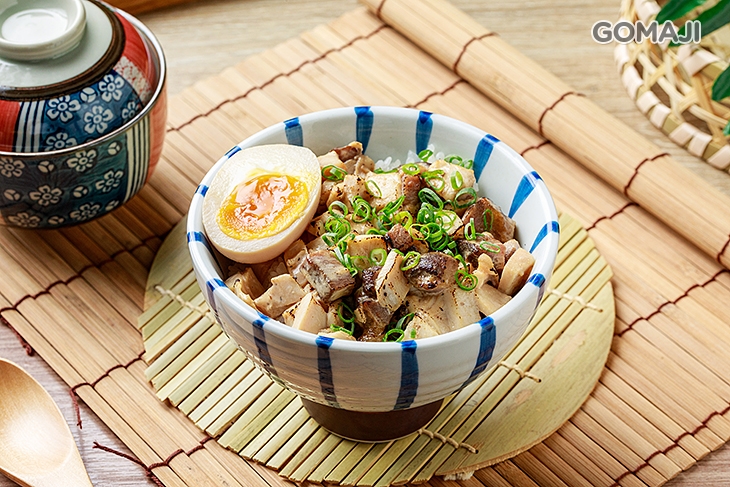 叉燒飯