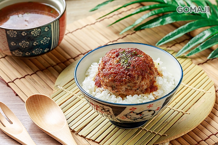 Q堡丼