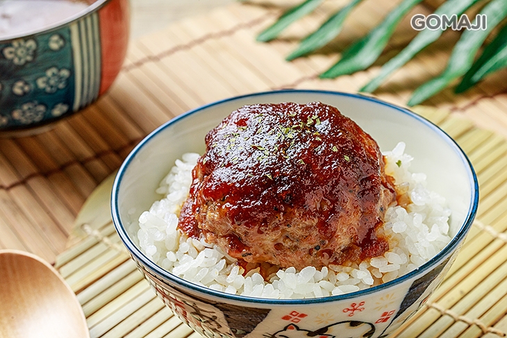 Q堡丼