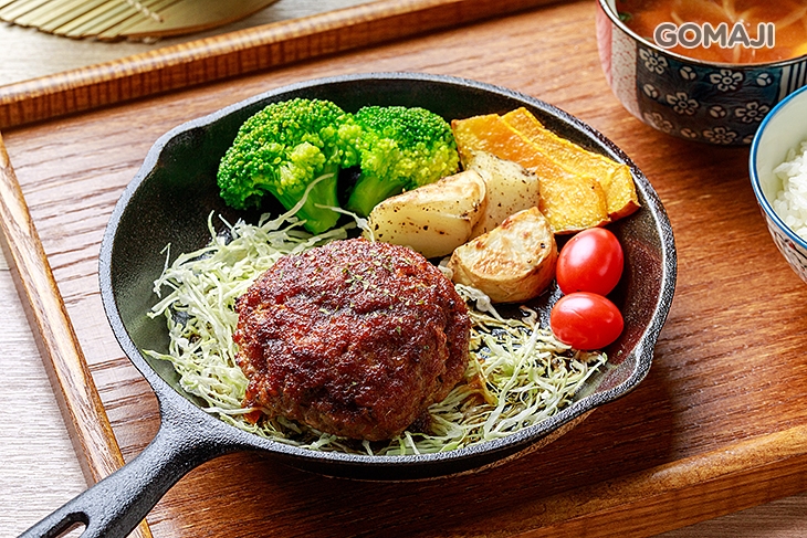 蜜蘋夯8嘎定食