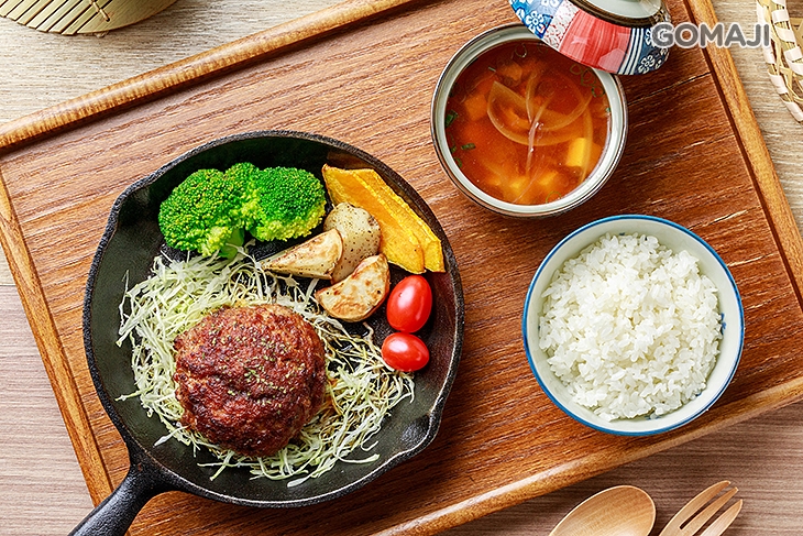 蜜蘋夯8嘎定食