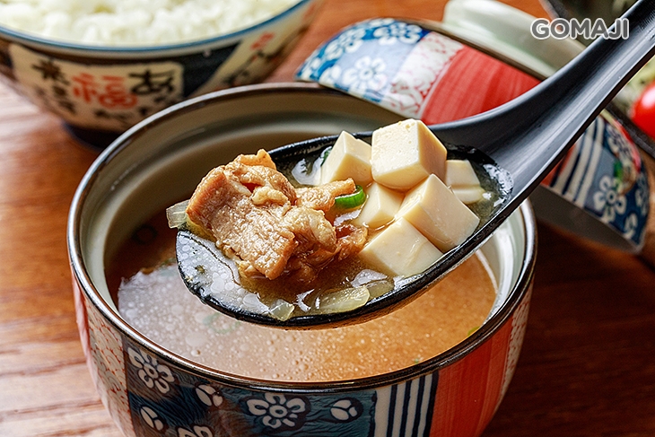 蜜蘋夯8嘎定食